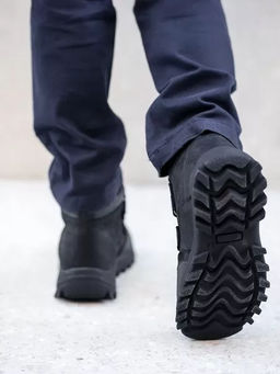 Ботинки на меху - Woopy фото 5