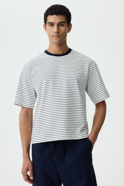Camiseta boxy de algod?n Relaxed Fit - H&m фото 4