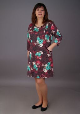 Платье Тиффани - Марлен фото 2