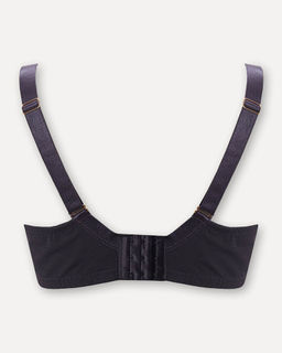 Темно-серый бюстгальтер - Deseo фото 3