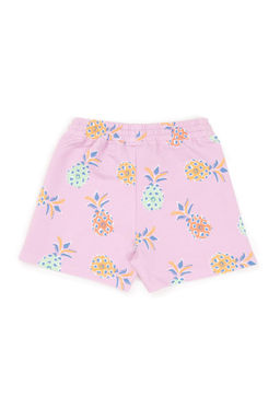 Детские вязаные шорты Магнолия Неожиданная скидка в корзине - U.s. polo assn фото 2