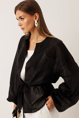 Костюм KOKOdea 30001 чёрный и молочный