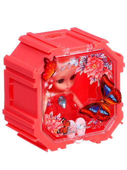 Кукла-малышка Magic box, 12 см, МИКС