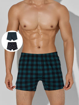 ТРУСЫ МУЖСКИЕ (2ШТ)