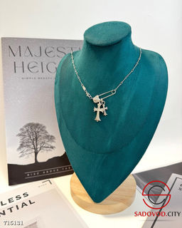 Цепочка длинная с подвеской - Bruno фото 3