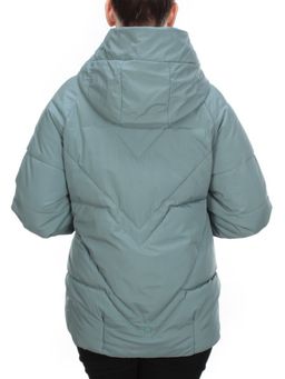 2017-100 MENTHOL Куртка демисезонная женская XINLAINUO (100 гр. синтепон) - Fashion фото 5
