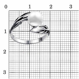 КОЛЬЦО 23614790 - Красная пресня фото 2