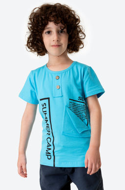 Футболка с лайкрой для мальчика Bonito фото 20