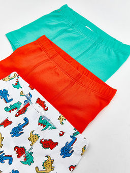 Beli Lastikli Erkek Bebek Boxer 3l? - Waikiki фото 3