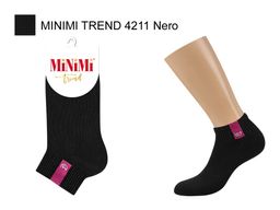 Носки MINI TREND 4211 - nero