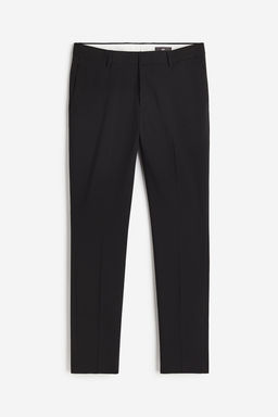 Pantalon de traje Skinny Fit - H&m фото 5