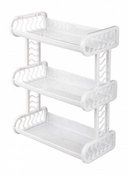 Полка 3-х ярусная (475838) арт.А (М299)