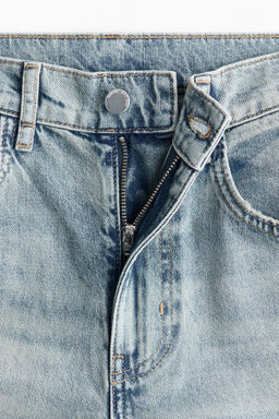 Barrel High Waist Jeans - H&m фото 6