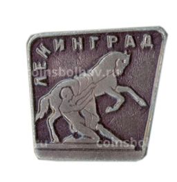 Значок Ленинград