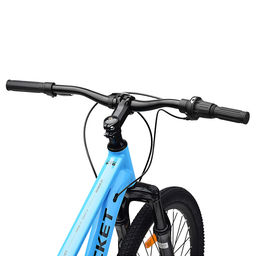 Велосипед 24" Rocket Rower, цвет синий, размер 13"