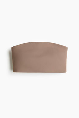 Sujetador bandeau con SculptMove Medium support - H&m фото 2