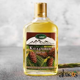 Масло 250 мл. Кедровое (стекло) (шт.)