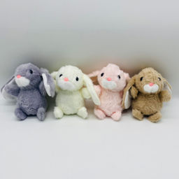 Мягкая игрушка Кролик 12 см - Storyland фото 2