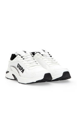 Erkek Beyaz Ayakkab_