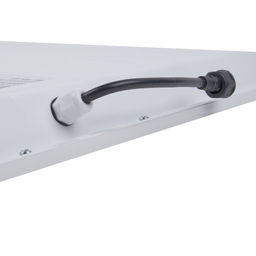 ULP-6060-36W/5000К IP65 MEDICAL WHITE Светильник светодиодный потолочный универсальный. Холодный свет (5000K). 4200Лм. Корпус белый. В комплекте с и/п. ТМ Uniel