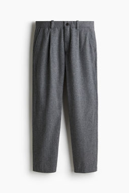 Pantalon de fieltro Regular Fit - H&m фото 9