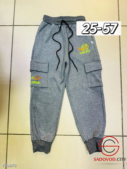 Спортивные штаны для мальчика