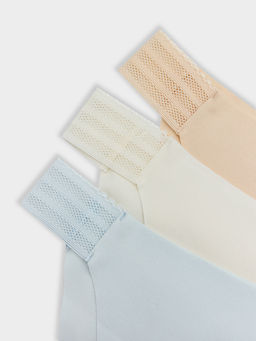 ТРУСЫ ЖЕНСКИЕ (3ШТ.) - Mark formelle фото 10