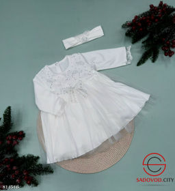 Платьишки для девочки из трикотажа