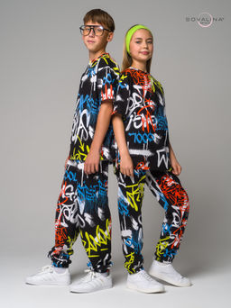 Костюм Daily men улица лайм MAX - Sovalina фото 2