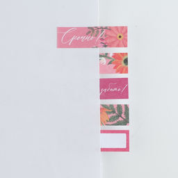 Стикеры-закладки, на подложке Самой красивой, 5 шт, 30 л/шт - Artfox фото 2