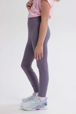 Легинсы Фиолетовый - Anta sport фото 4