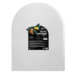 Холст художественный на подрамнике из МДФ, белый, Феникс+ арт. 72844/ 40 ЛИМОНЫ (30x40 см, хлопок 10