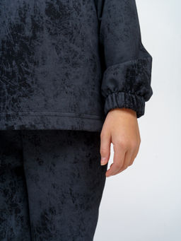 966Д Костюм детский "Черный/винтаж"