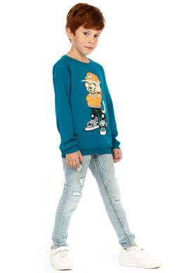 Свитшот для мальчика Baby Style  фото 4