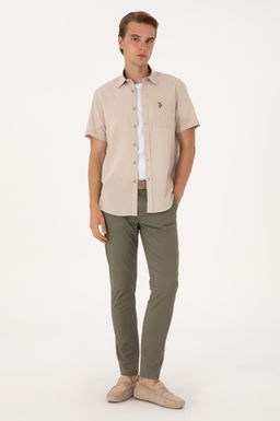 Erkek Ta_ K_sa Kollu G_mlek Sepette S_rpriz _ndirim - U.s. polo assn фото 4