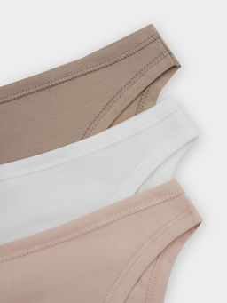 Цена за 2 штуки! Трусы слипы женские в наборе, 3 шт - Mark formelle фото 10