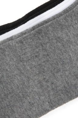 Erkek Siyah Soket _orap - U.s. polo assn фото 3