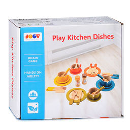 Набор посуды Любимая посудка - Щепочка фото 4