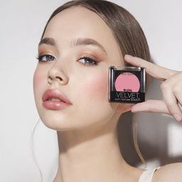 Румяна для лица Velvet Touch тон 103 розовый