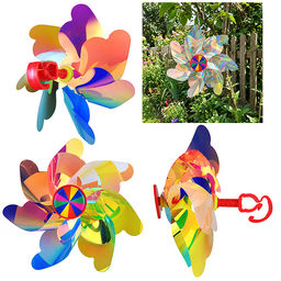 Ветерок "Крути‑верти"