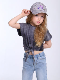 Ф043 Футболка Наоми 2 - Милаша фото 23