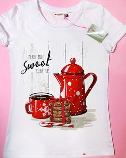 Эксклюзивная футболка Yana Pletneva упаковка плотный Zip пакет!