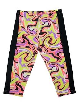 CRB wear/CSJG 70227-99-322 Бриджи для девочки,мультиколор/Ex.Cherubino