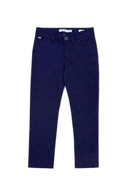 U. S. Polo Assn Темно-синие брюки из плотной ткани для мальчика - U.s. polo assn фото 2