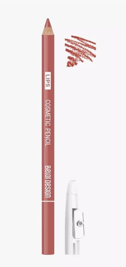 BelorDesign Карандаш контурный PARTY для губ тон №43