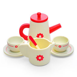 Набор посуды Завтрак - Щепочка фото 4