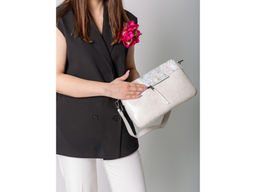 Сумка женская Lanotti 6843/Жемчужные блики