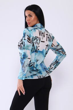 Водолазка 24675 - Натали фото 2