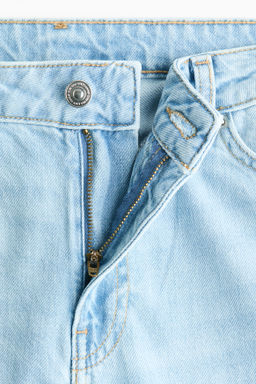 Baggy Regular Waist Jeans - H&m фото 11