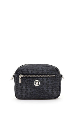 Женская черная сумка - U.s. polo assn фото 3